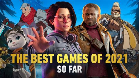 best game of 2021|The Best Reviewed Games of 2021 .
